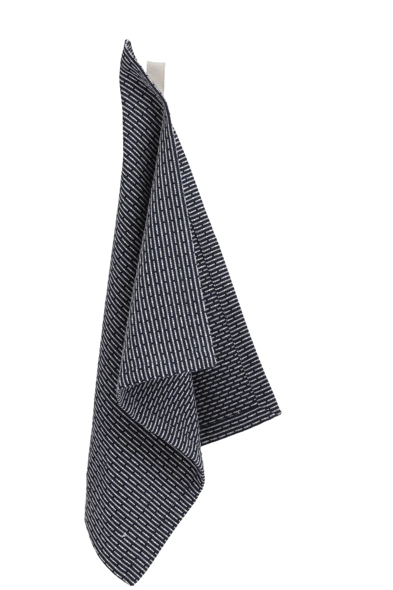 The Organic Company - karklud/vaskeklud - dark blue stone