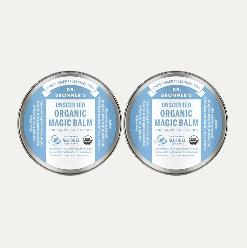 Organic Magic Balm (2pack)