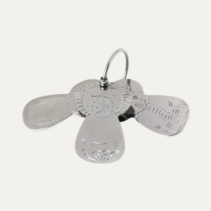 Stainless Steel Toy Keys