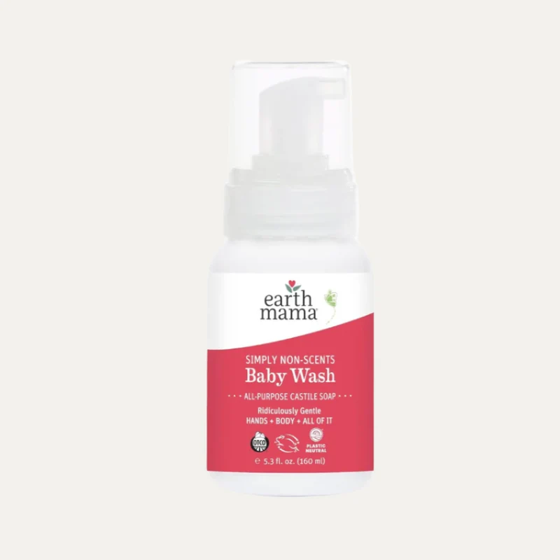 Simply Non-Scents Baby Wash Foaming Hand Soap