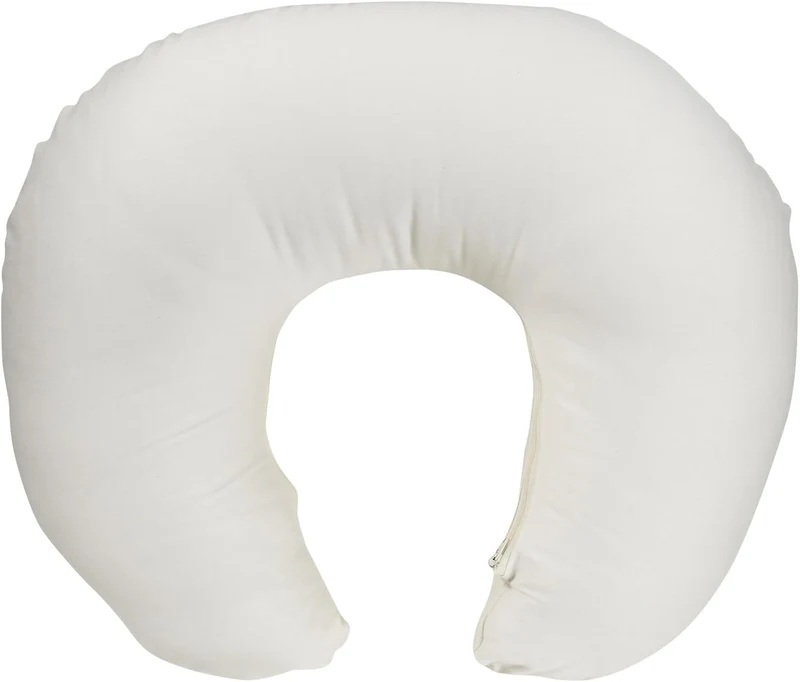 Organic Cotton & Wool U-Shaped Nursing Pillow