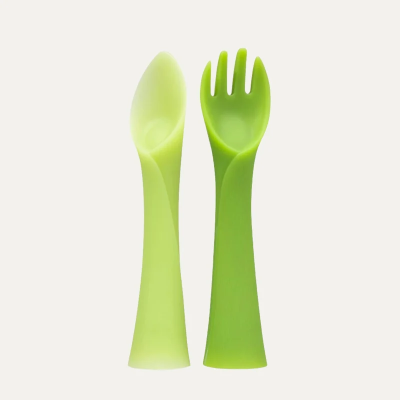 Training Fork and Spoon Set