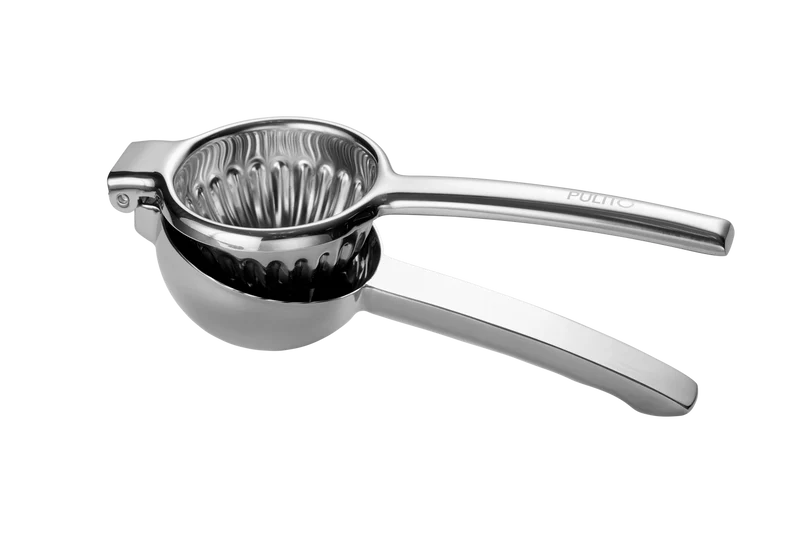 Pulito - citruspresser - stål