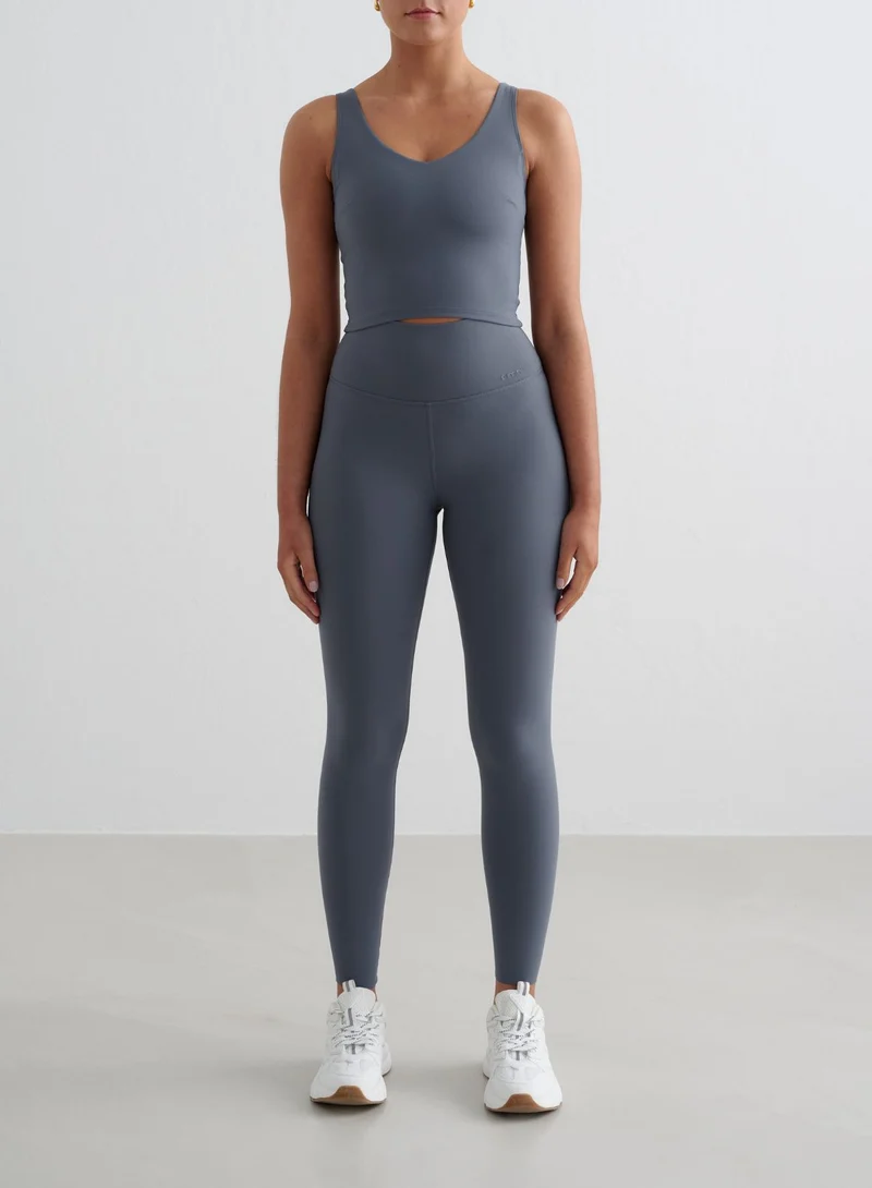 Storm Blue Sense Tights