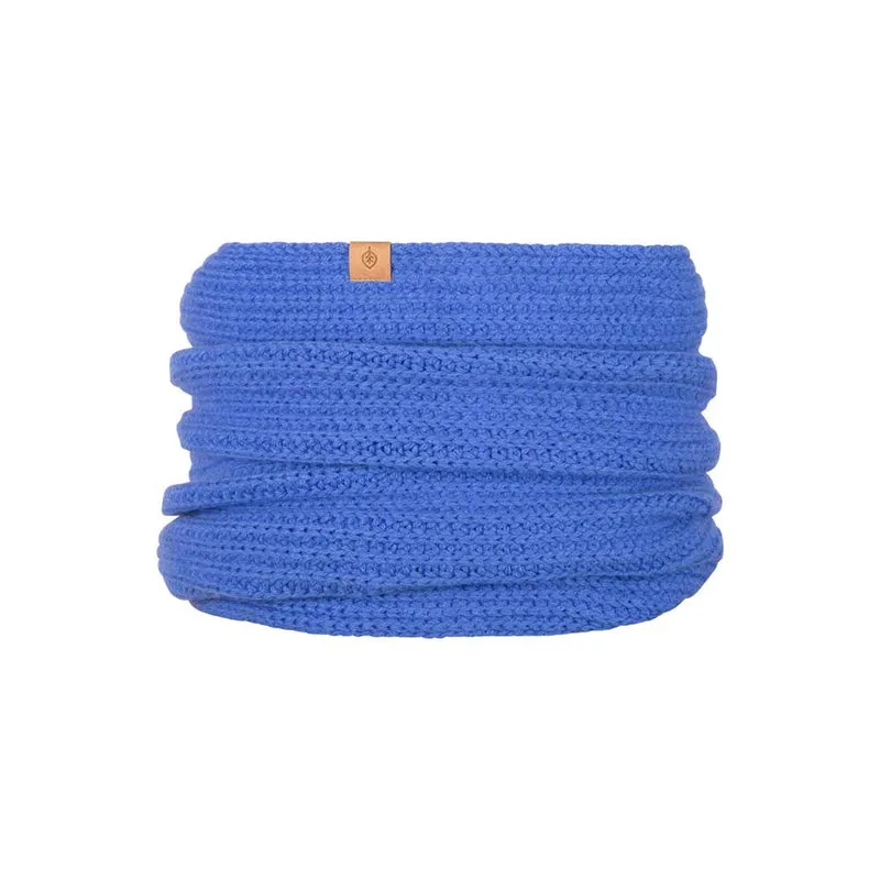 Pure Pure - halsedisse/tubehalstørklæde til voksne - merino & cashmere - nautic blue