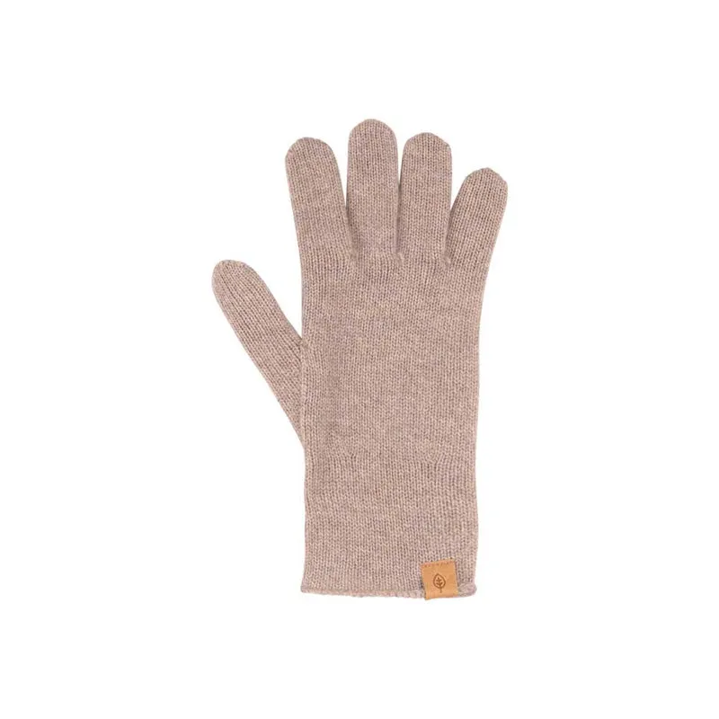Pure Pure - fingerhandsker til voksne - merinould & kashmir - cashmere