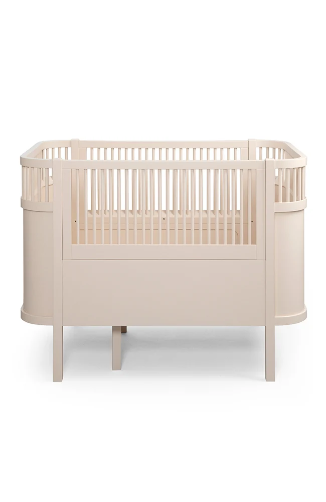 Barnsäng Baby & Jr - Birchbark Rose