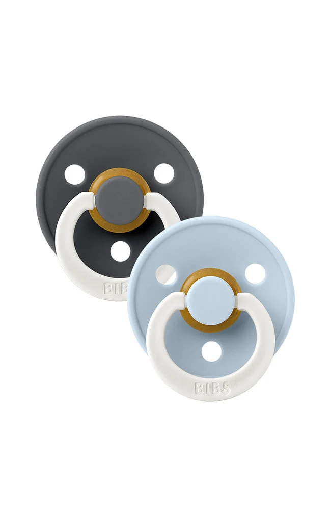 Colour 2-pack Iron Glow/Baby Blue Glow