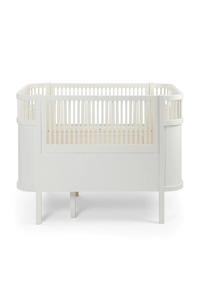 Barnsäng Baby & Jr - Classic White