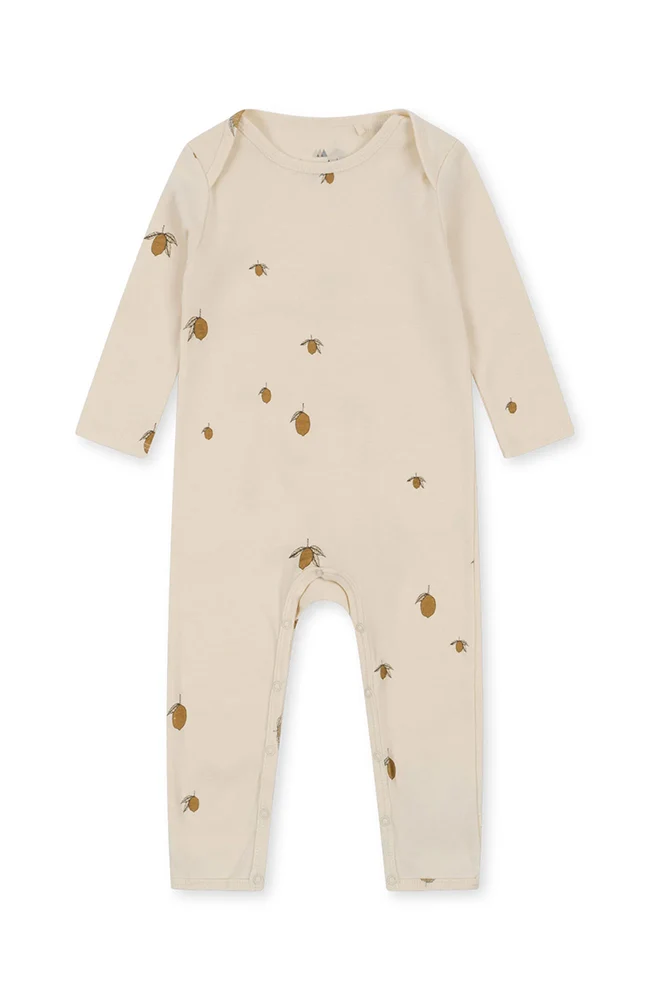 Onesie - Lemon