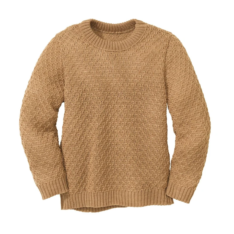 Disana - Aran strik - caramel