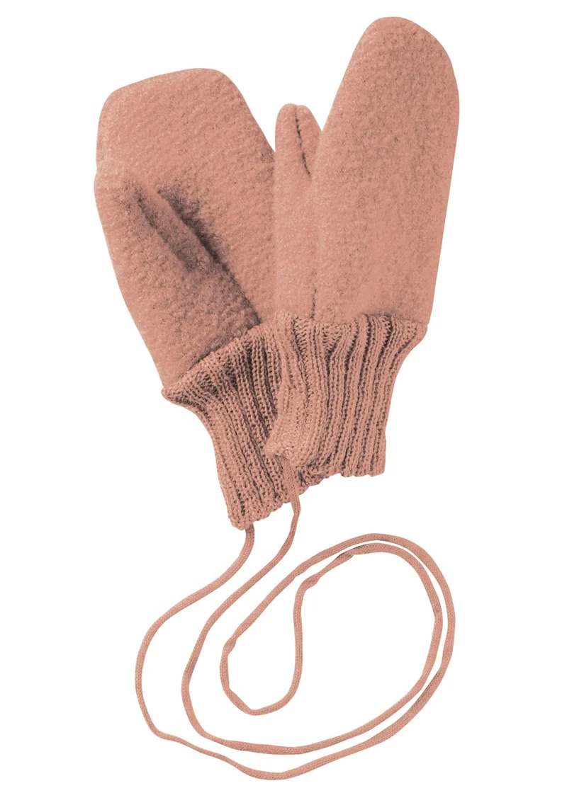 disana - vanter - kogt uld - rosé