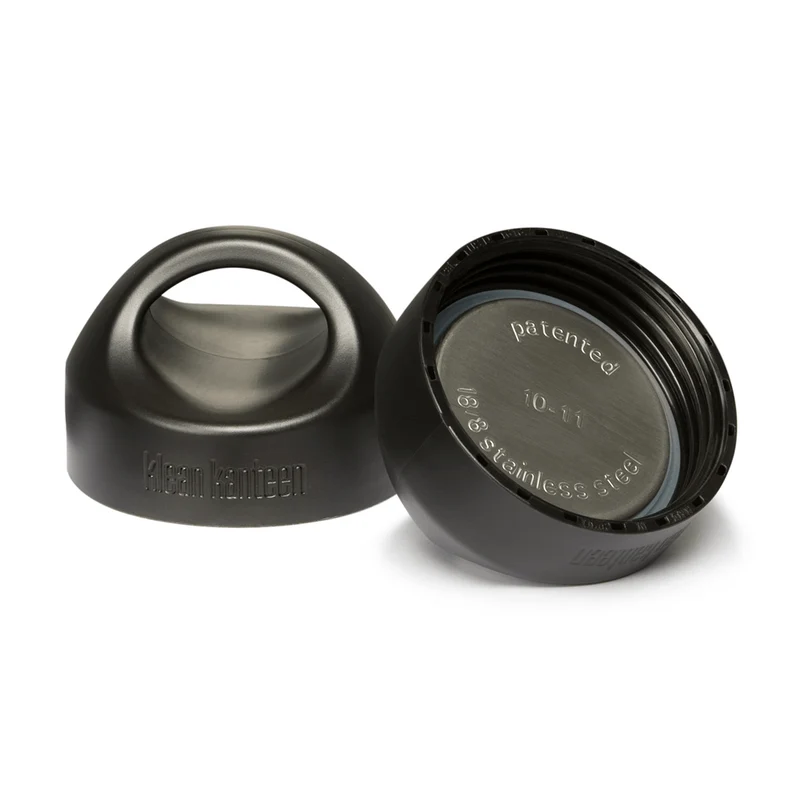 Klean Kanteen - skruelåg - Wide - til single wall modeller