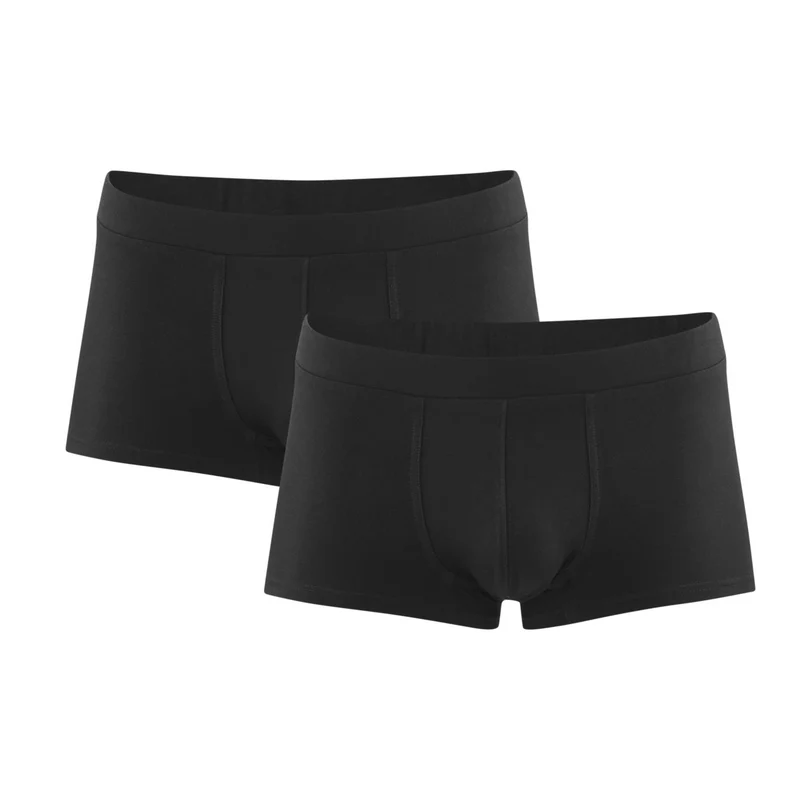Living Crafts - herre pants - 2-pak - sort