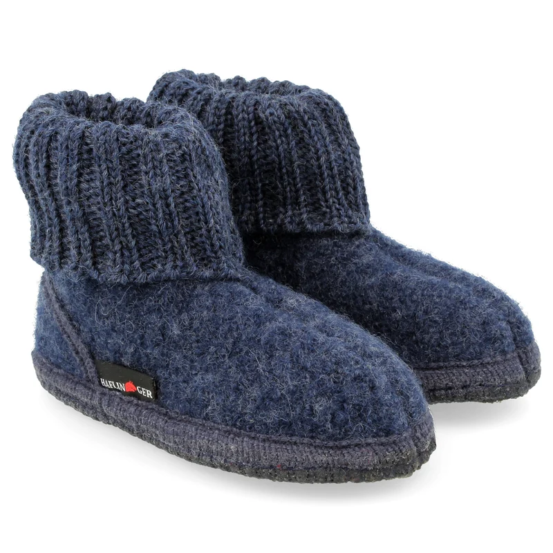 Haflinger - indesko - Karl - uld - jeans