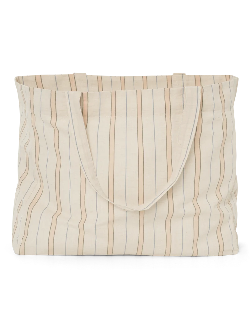 Studio Feder - stor taske - shopping bag - La Vie