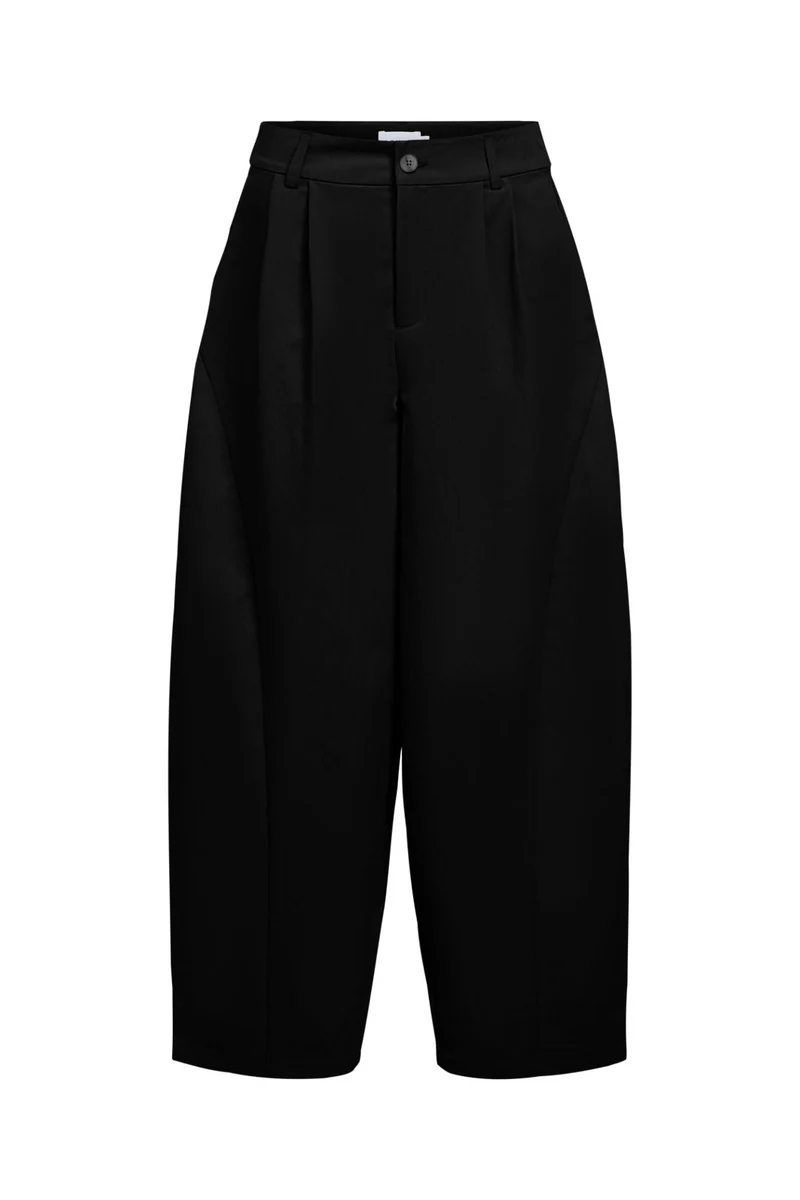 Object - Objtanya Barrel Pant - 5193518 Black