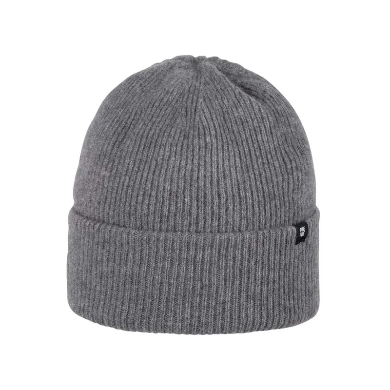 Pure Pure - hue til voksne - merinould & cashmere - grå