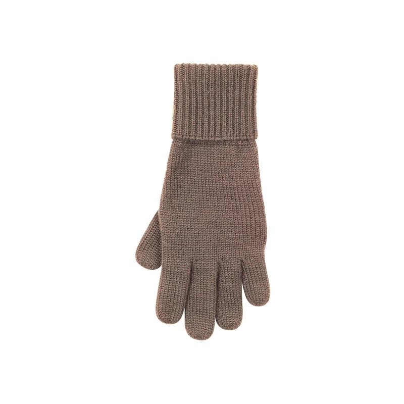 Pure Pure - fingerhandsker til børn - merinould - cashmere