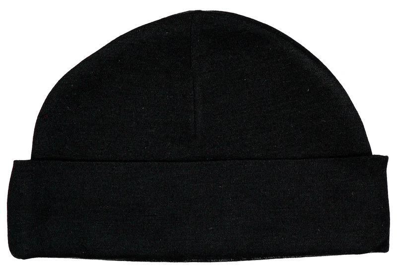 Ruskovilla - unisex beanie - økologisk uld
