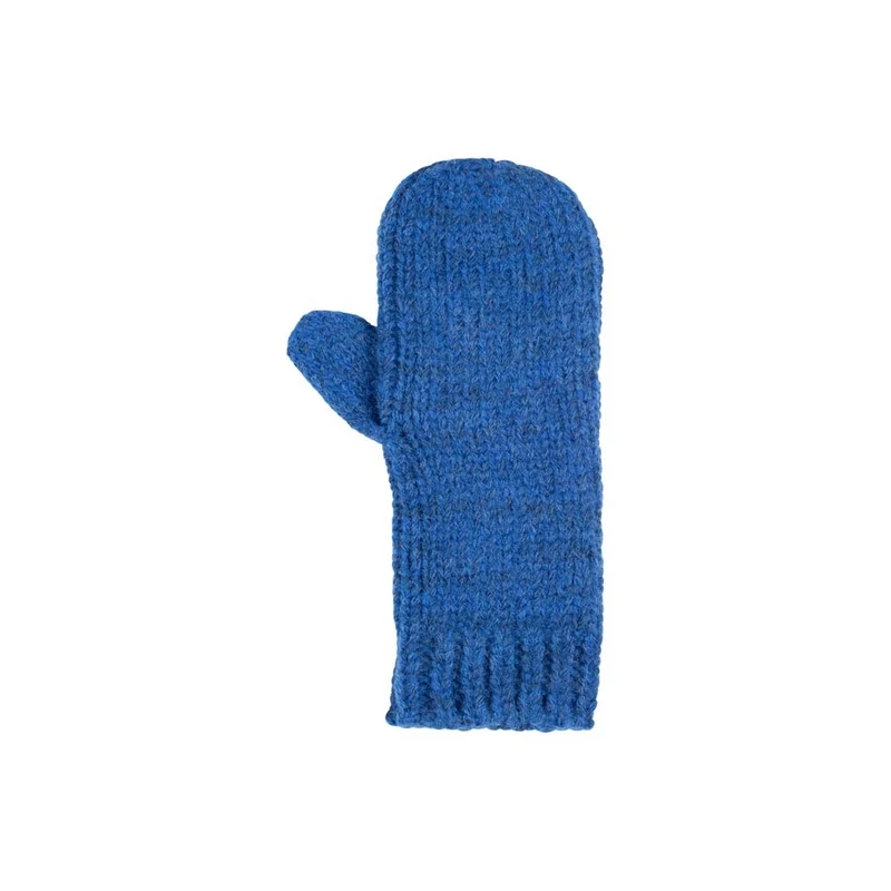 Pure Pure - vanter til voksne - alpaca & bomuld - nautic blue