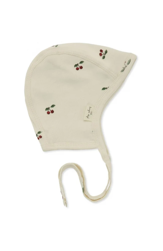 Newborn Helmet - Cherry