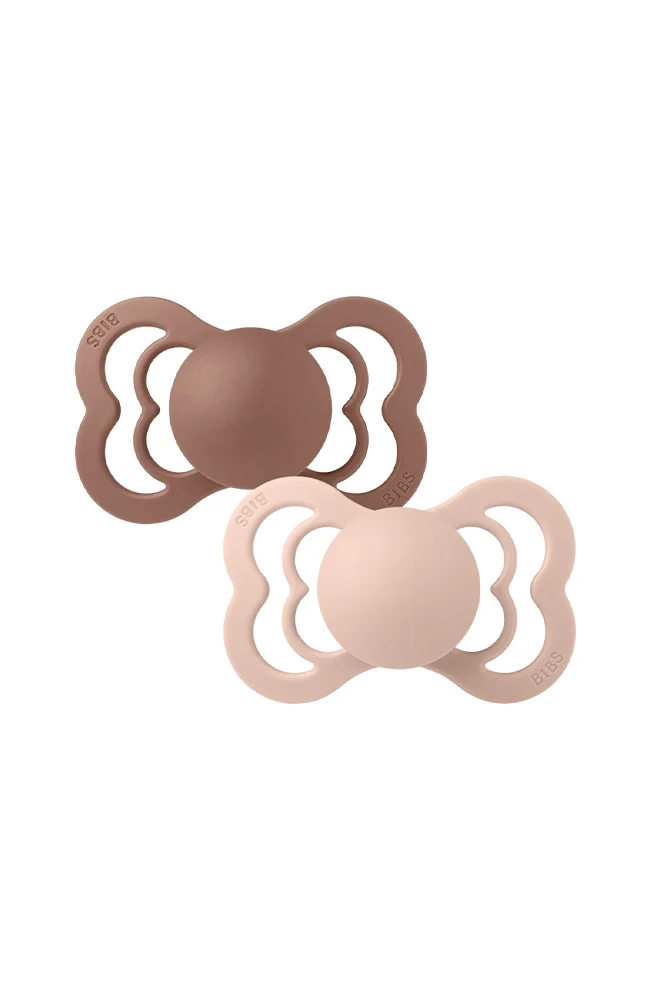 Supreme 2-pack Woodchuck/Blush