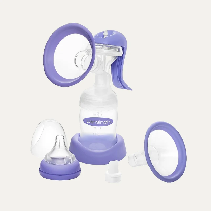 Manual Breast Pump