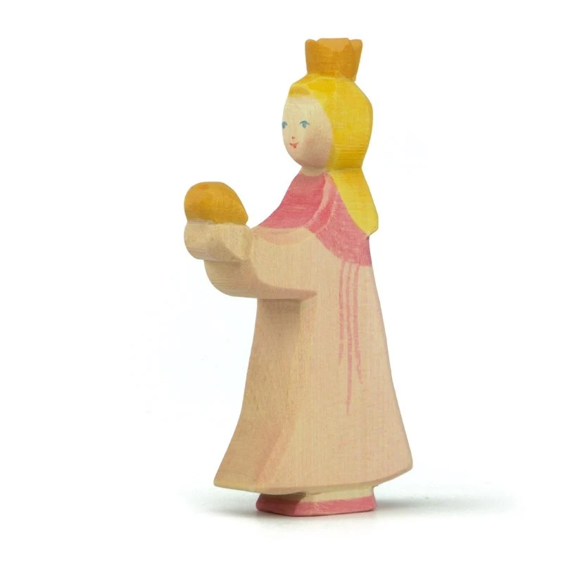 Ostheimer - prinsessen til frøen