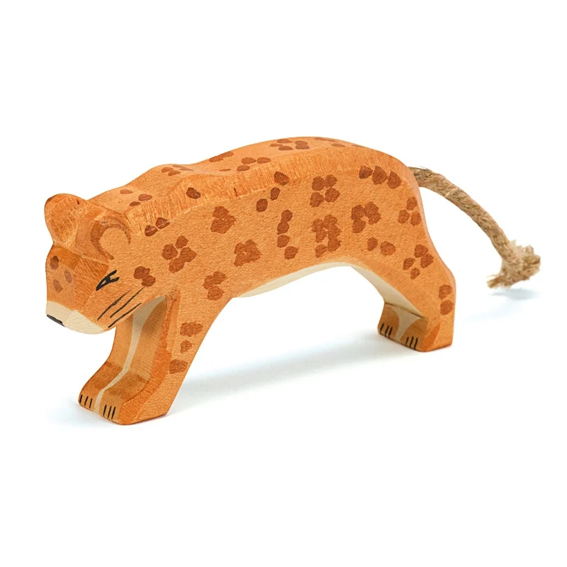 Ostheimer - stor leopard