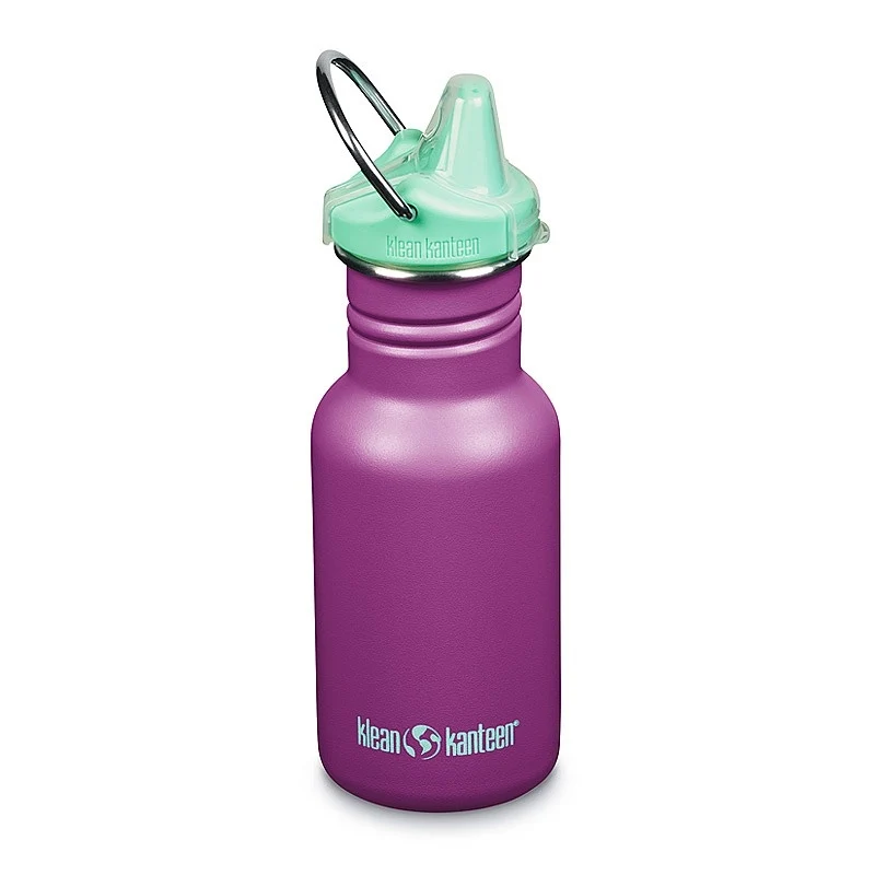 Klean Kanteen - narrow - 355 ml. - sippy cap - Sparkling Grape