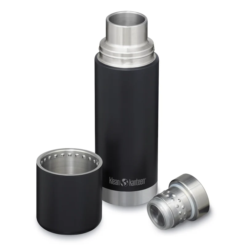 Klean Kanteen - TK-PRO- termoflaske 500 ml. - Black