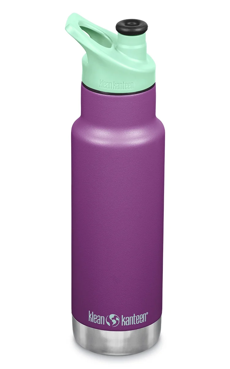 Klean Kanteen - narrow - termoflaske - 355 ml. - Sparkling Grape