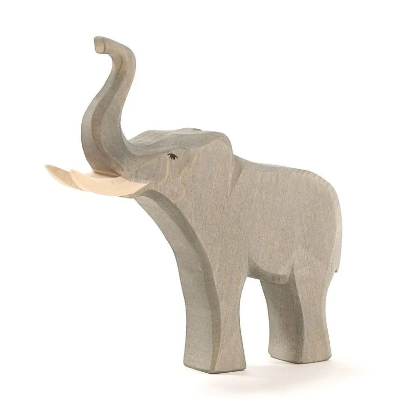 Ostheimer - stor elefant - trompeterende