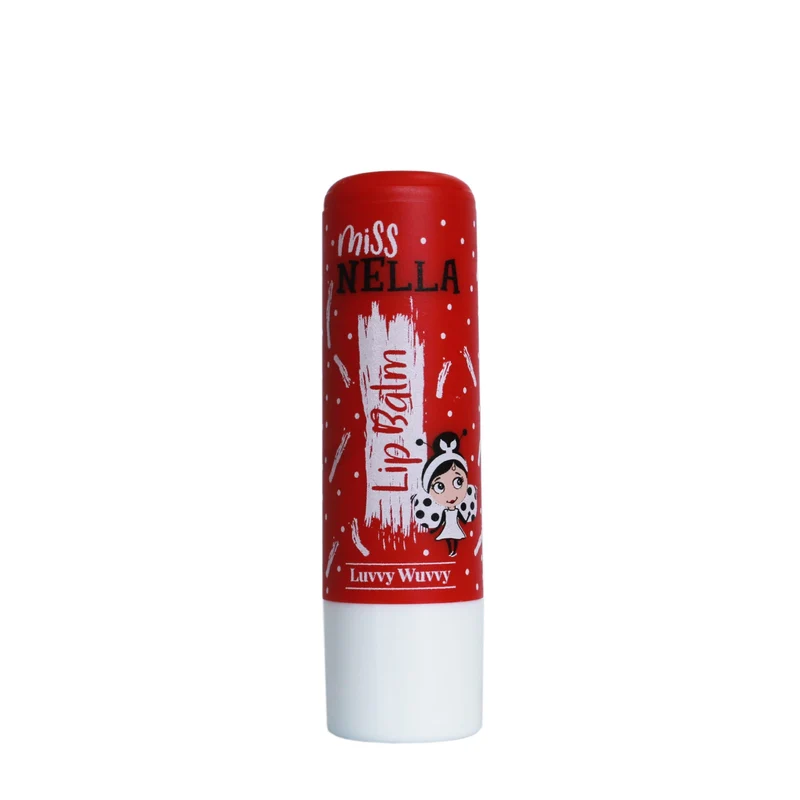 Miss Nella - læbepomade - luvvy wuvvy