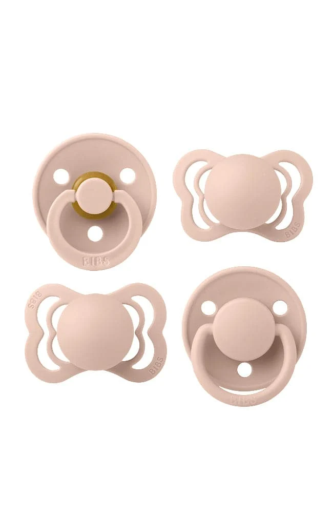 Try-it collection Size 1 - Blush