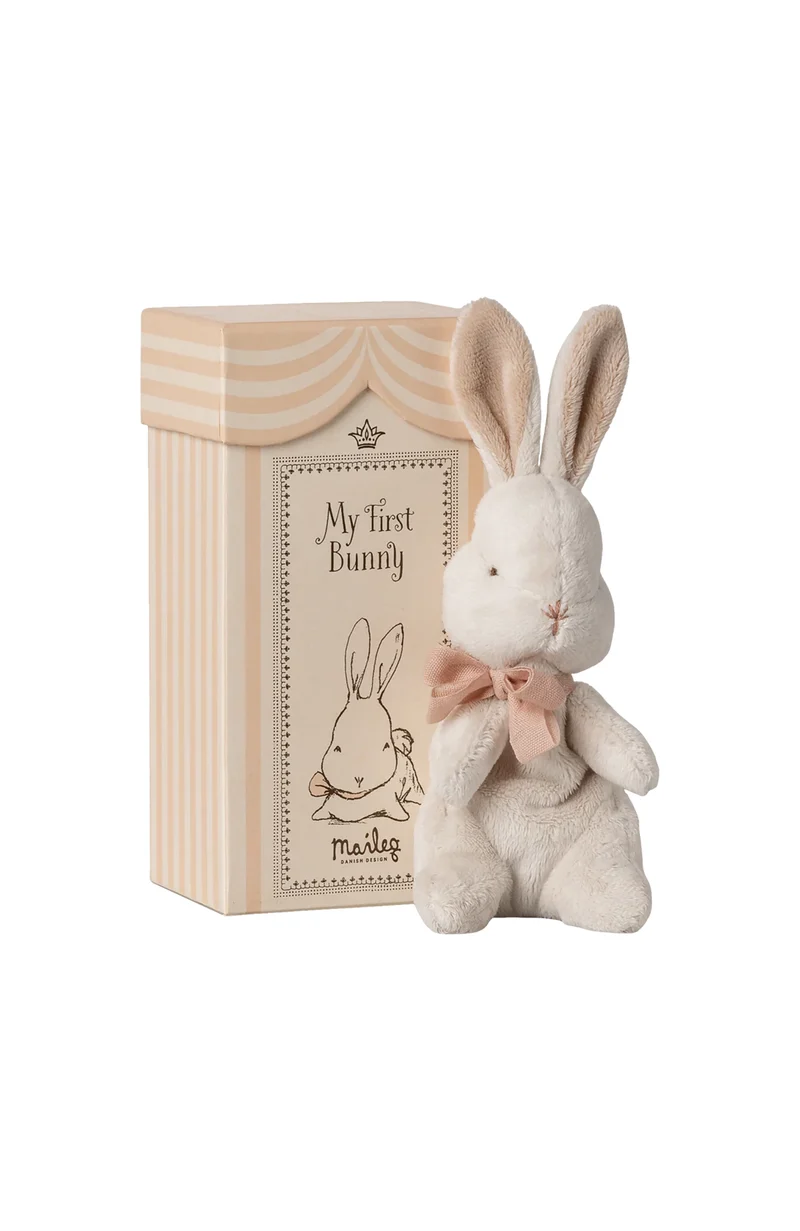 My first bunny - Powder