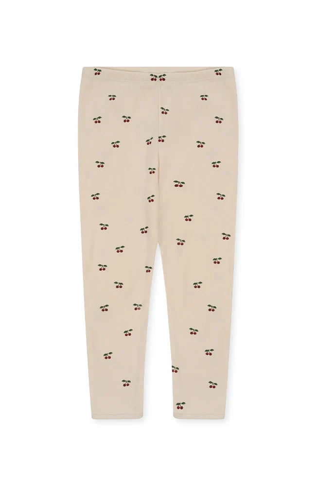 Leggings - Cherry
