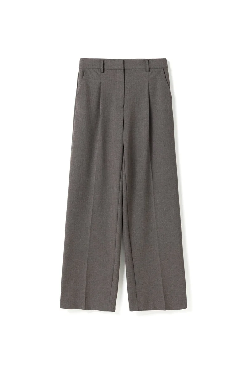 Noella - N-Mahala Pants 16150004 - 1488 - Brown Herringbone