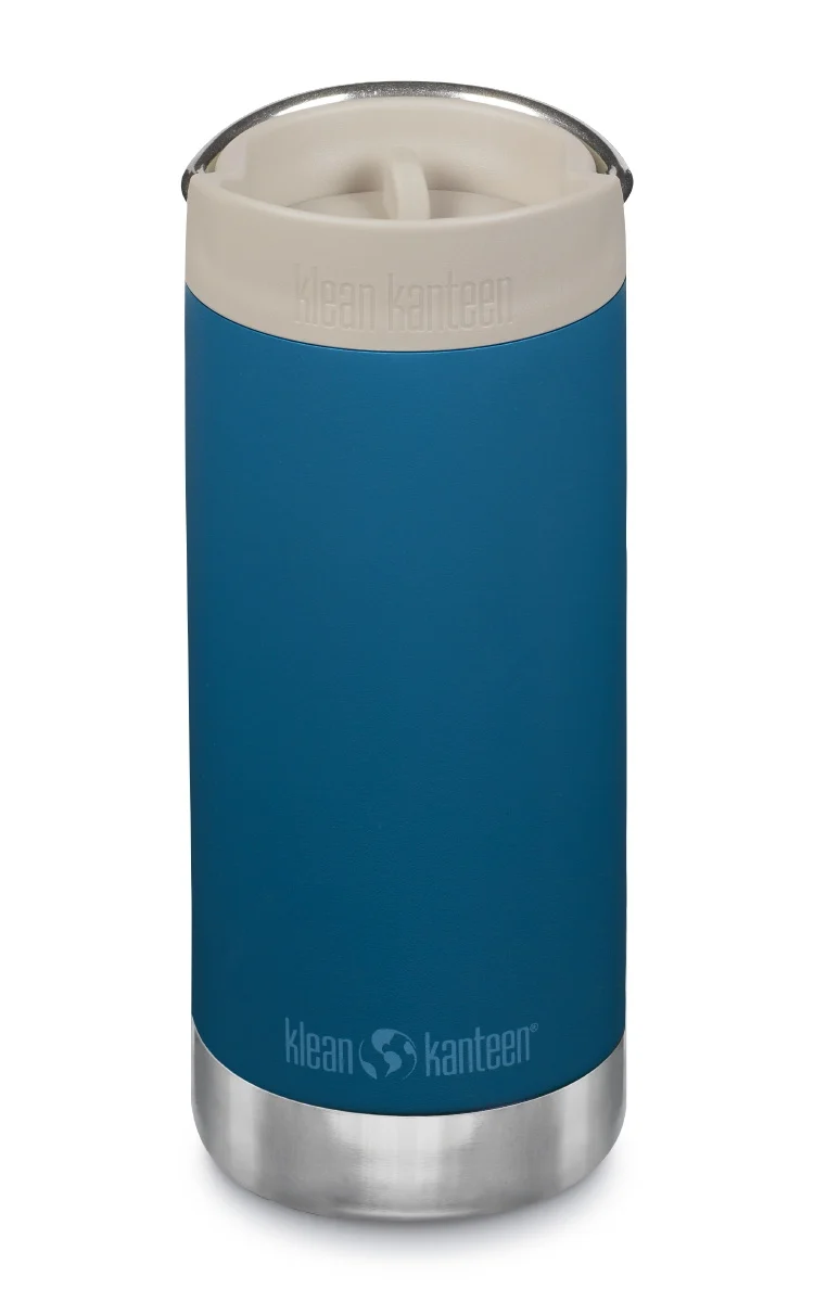 Klean Kanteen - TKWIDE - termokop 355 ml. - café cap - cosair