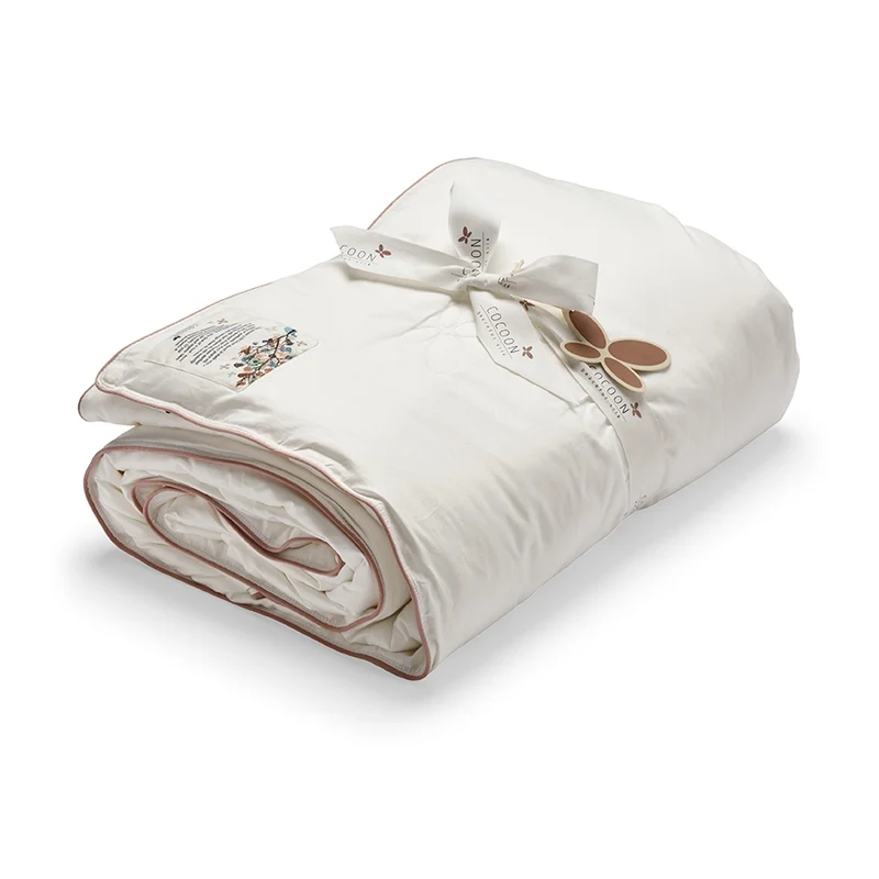 Cocoon - voksendyne - Mulberry silke - 140x220 cm.