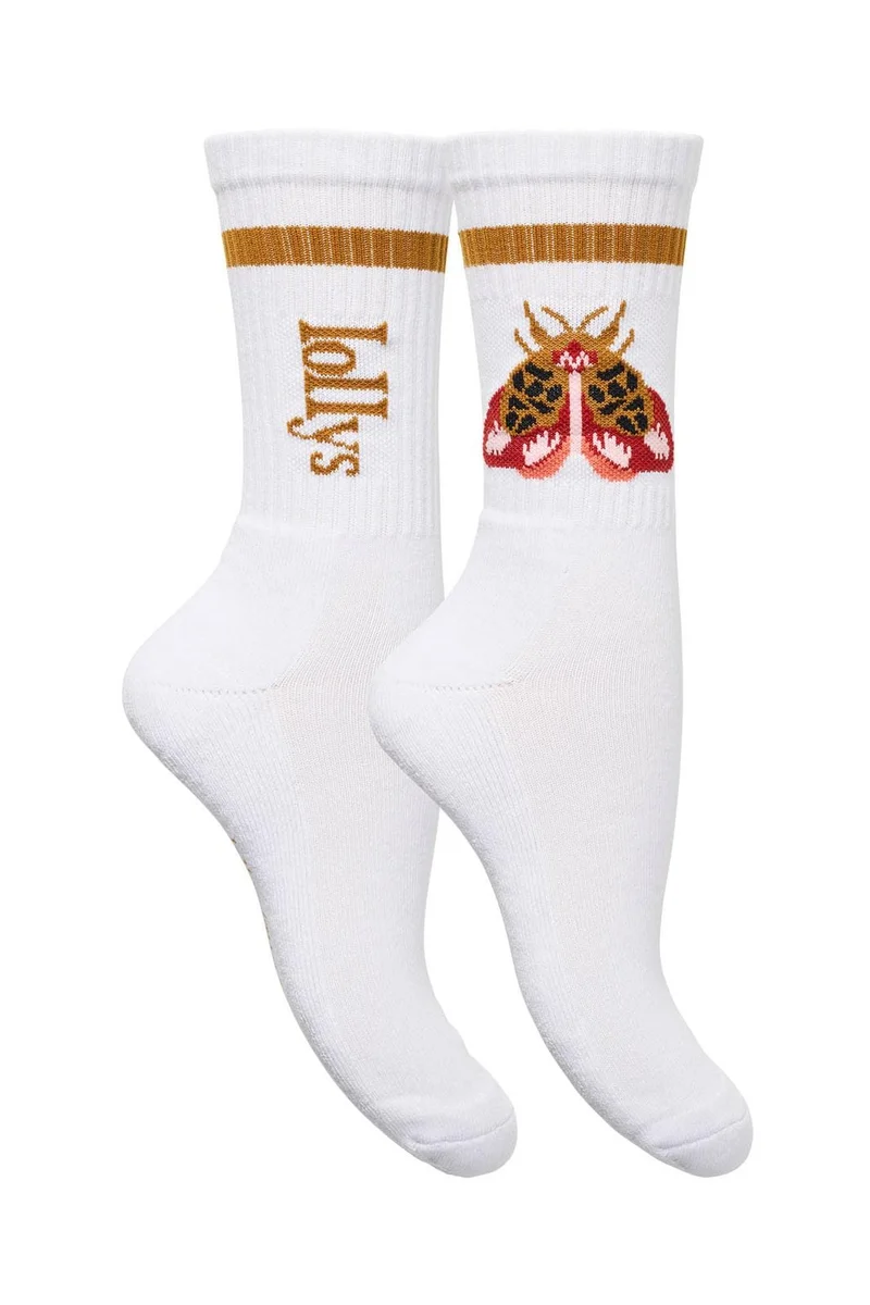 Lollys Laundry - Rowanll Socks 70007-40022 - 54 Rust