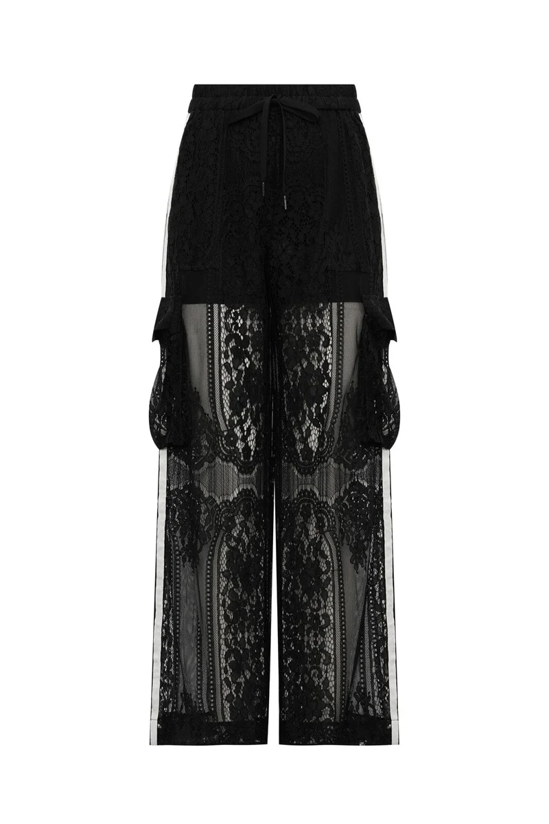 Gossia - Charisgo Pants G3500 - Black