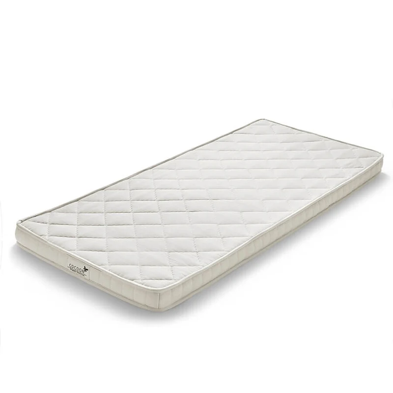 Cocoon - Papilio - vendbar madras kokos/naturlatex - 70x140 cm.