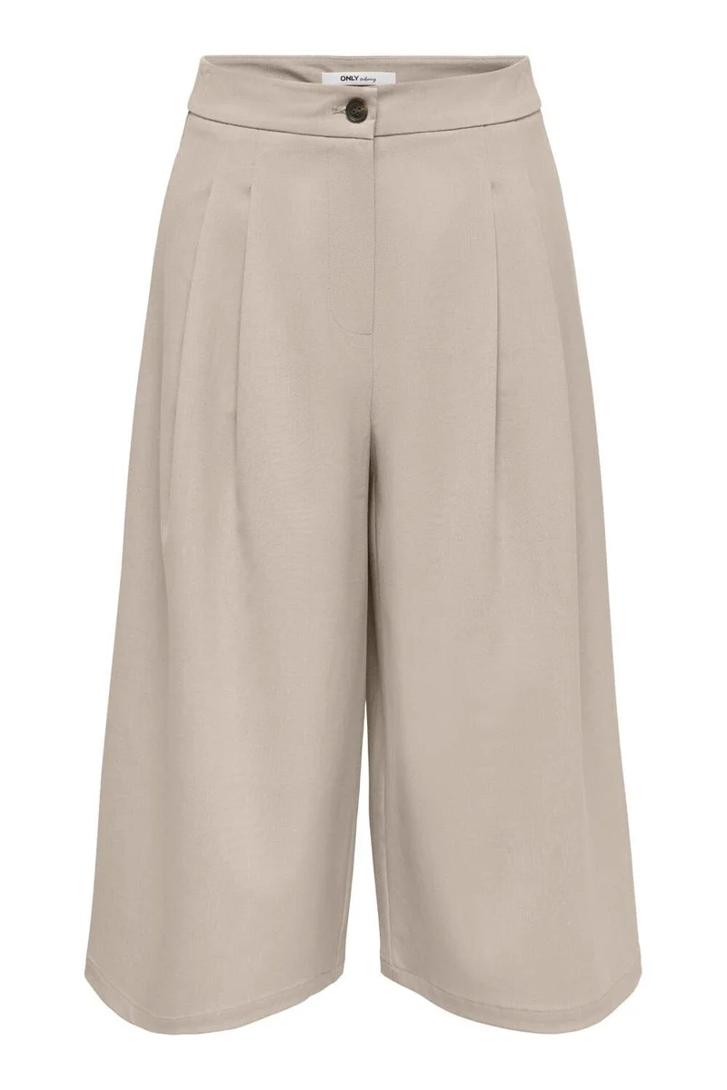 Only - Onljudith Pleat Culotte - 5189495 Peyote