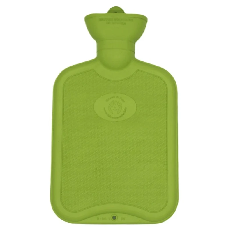 Green & Fair - varmedunk i naturgummi - 0,8 L
