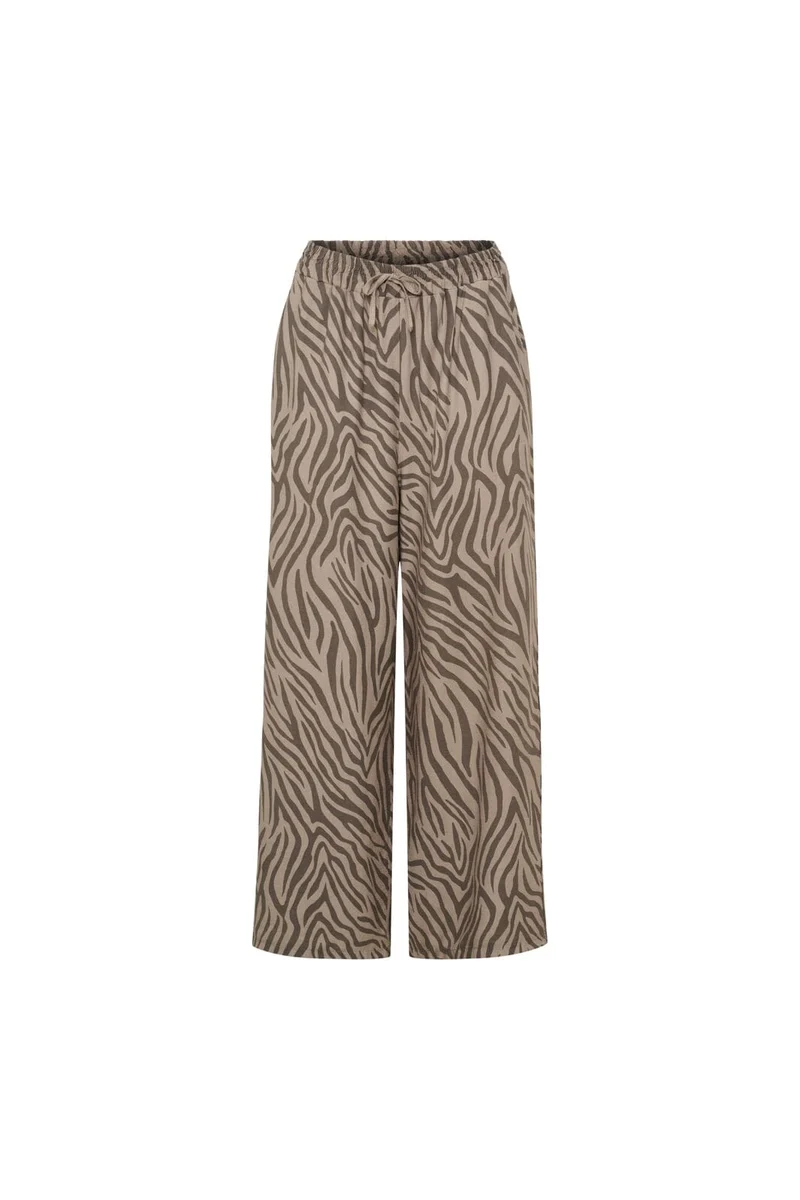 Marta Du Chateau - Mdclupus Pants 22598 - Zebra Fango