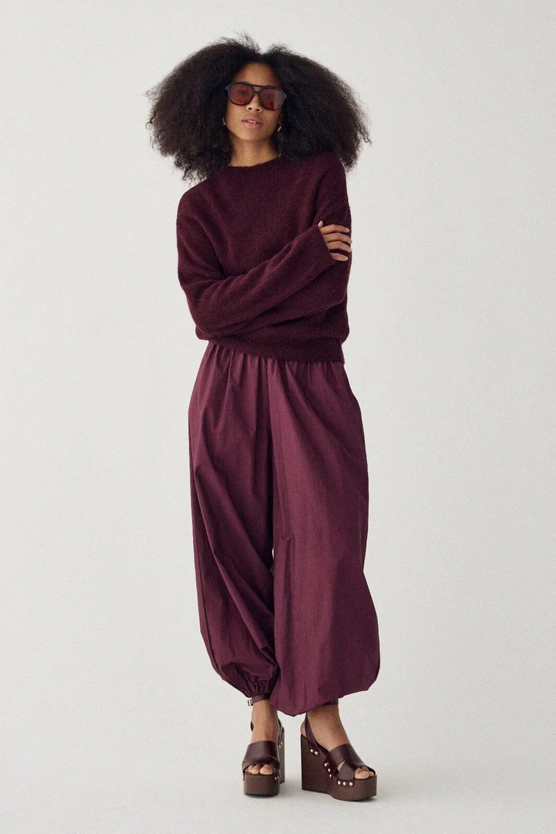 Noella - N-Nerine Pants 16610001 - 1393 - Winetasting