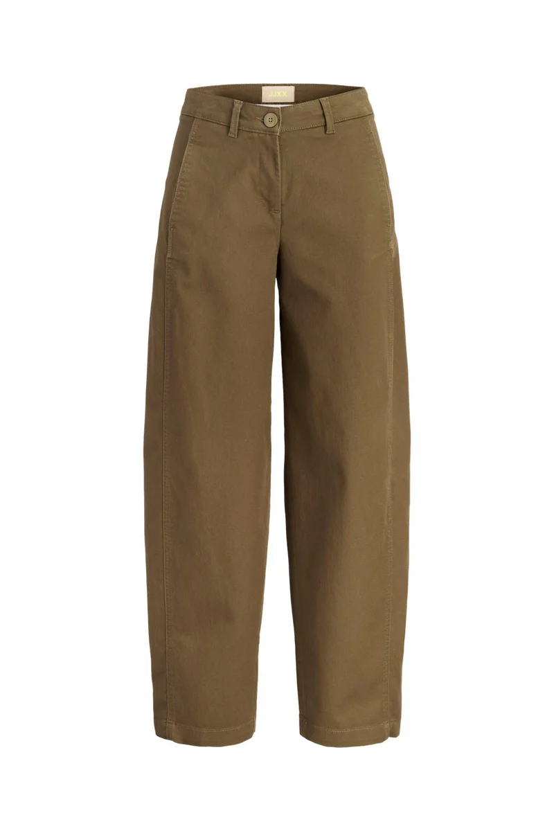 Jjxx - Jxhazel Kira Barrel Pants - 5041242 Beech