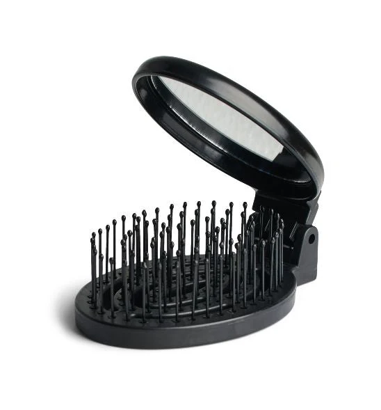 Pieces - Pcfemmy Hair Brush - 5178585 Black